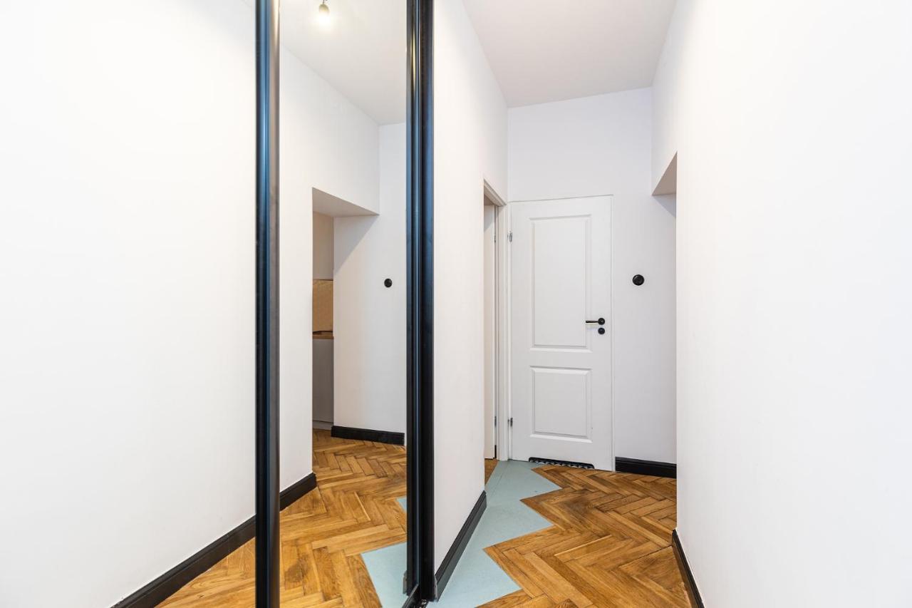 Apartamento Superapart Tarchominska Apt 24 Varsovia Exterior foto