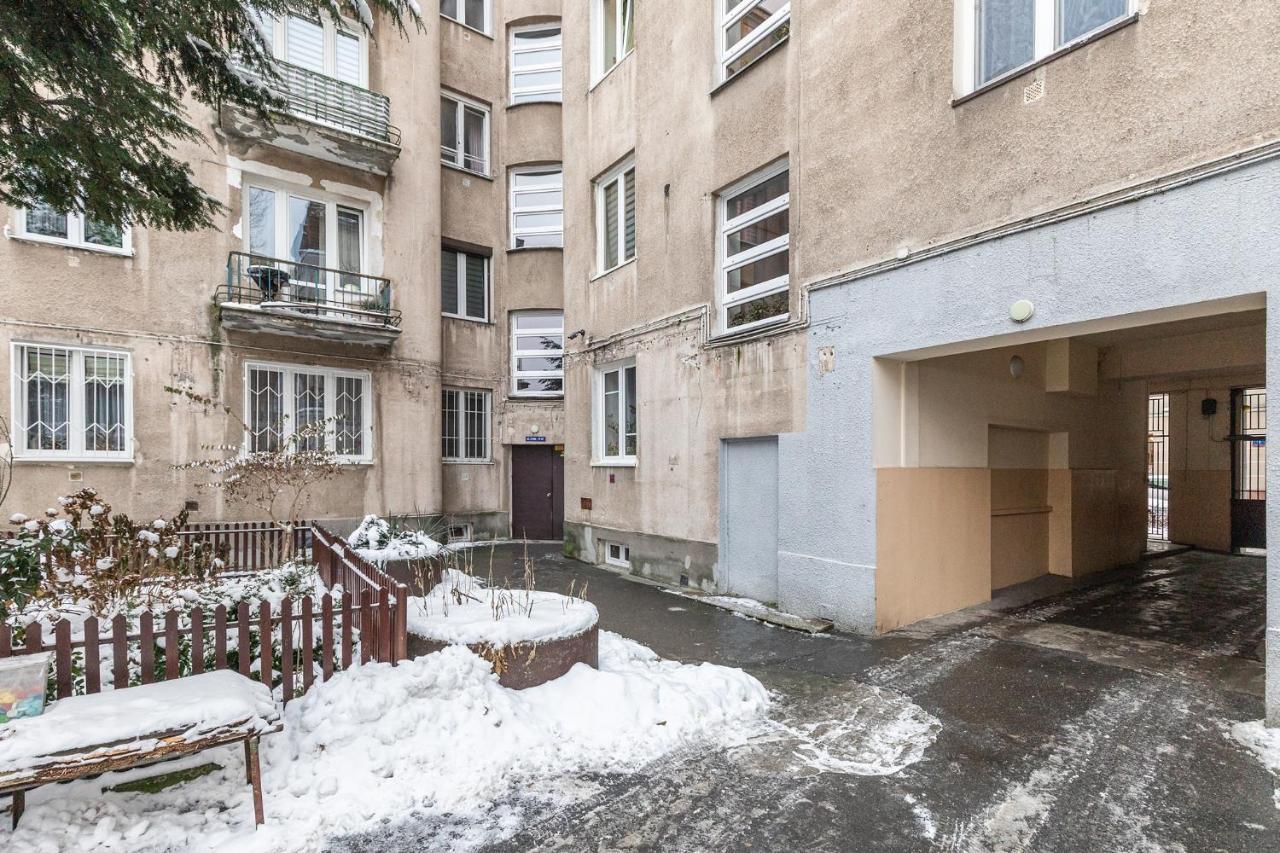 Apartamento Superapart Tarchominska Apt 24 Varsovia Exterior foto