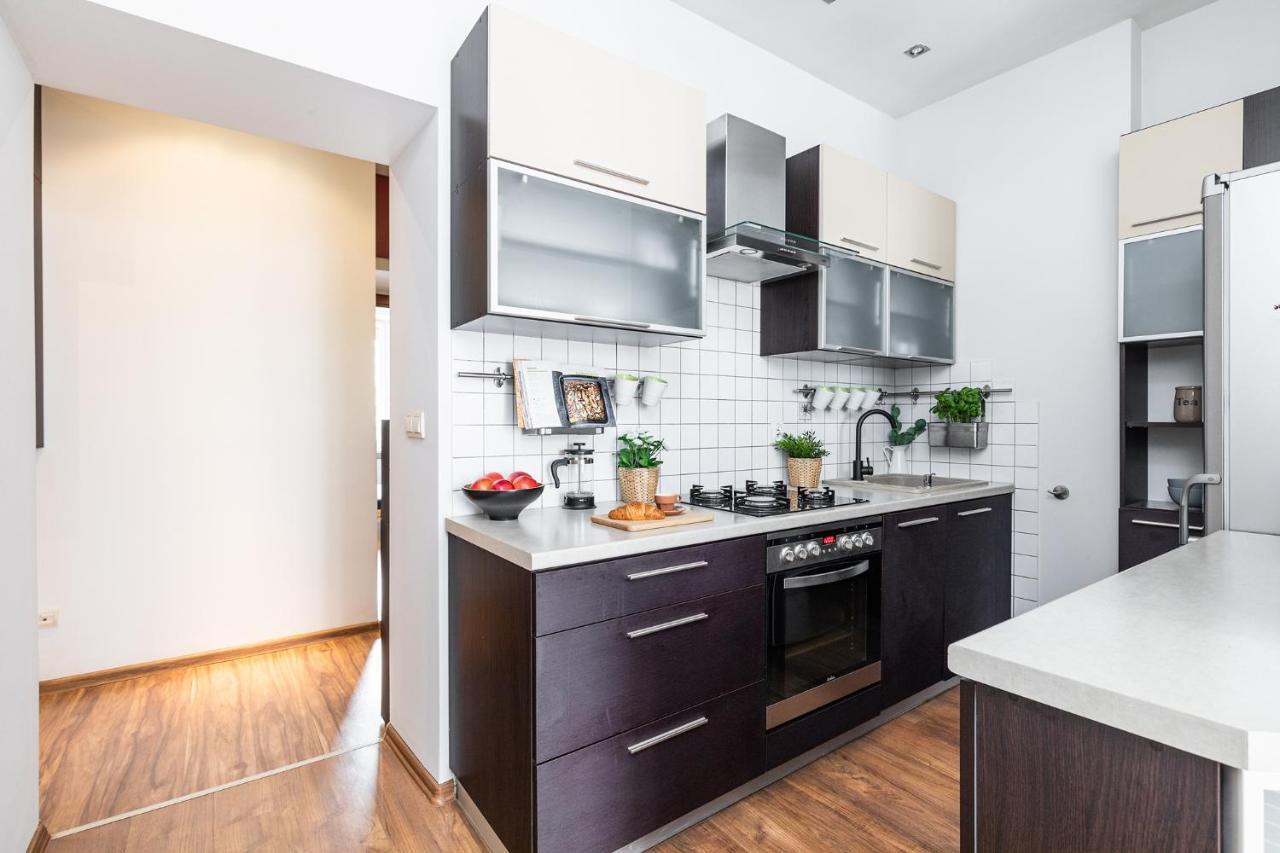 Apartamento Superapart Tarchominska Apt 24 Varsovia Exterior foto