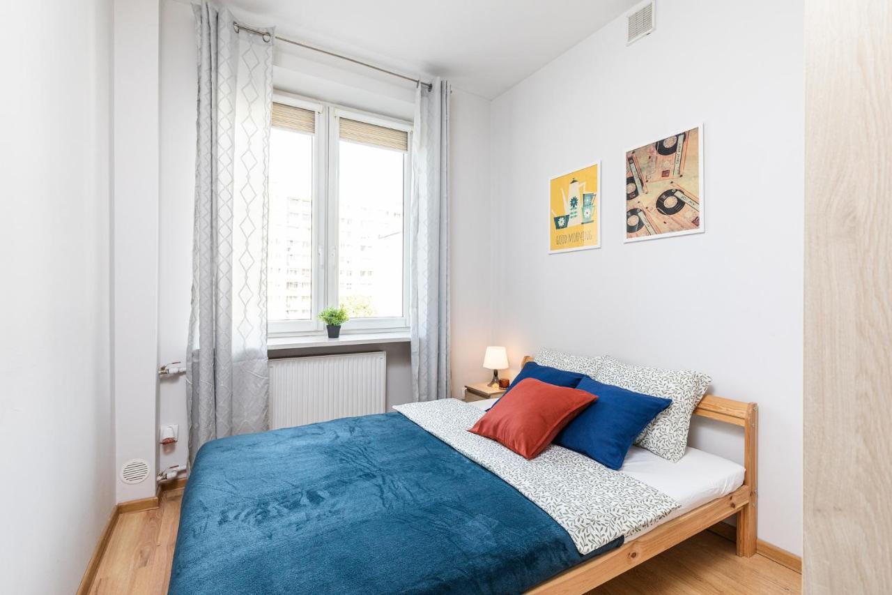 Apartamento Superapart Tarchominska Apt 24 Varsovia Exterior foto