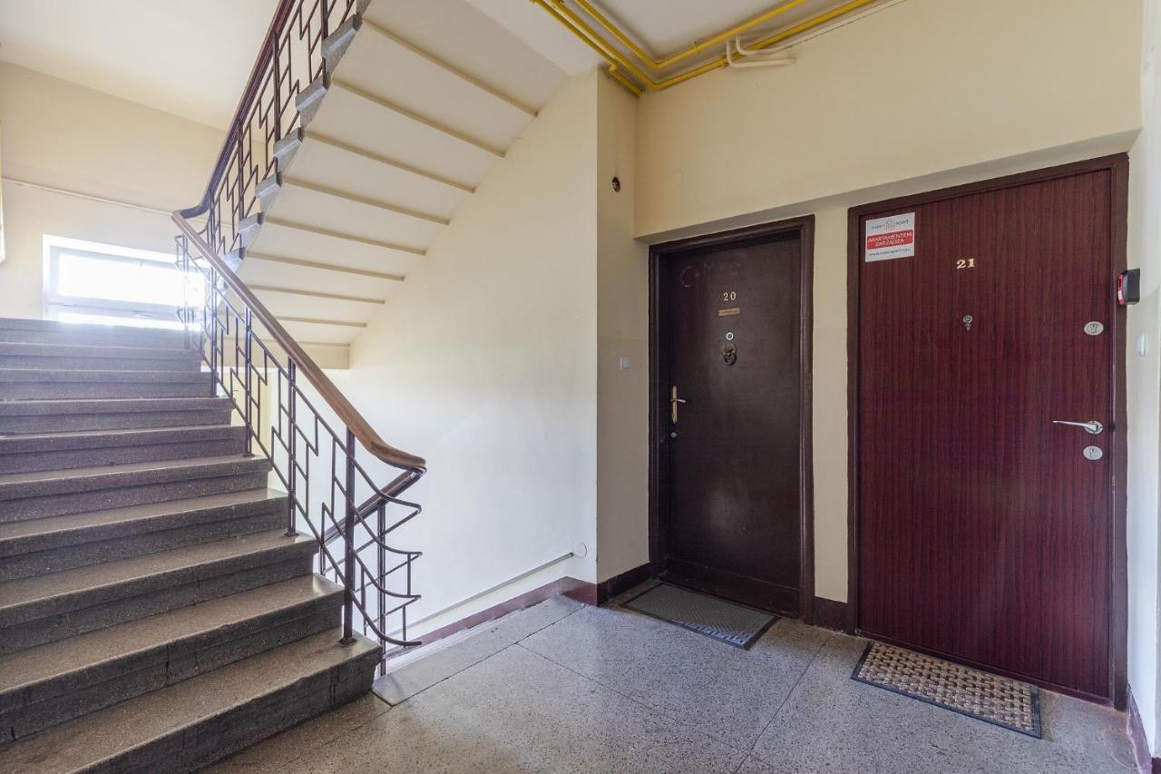 Apartamento Superapart Tarchominska Apt 24 Varsovia Exterior foto