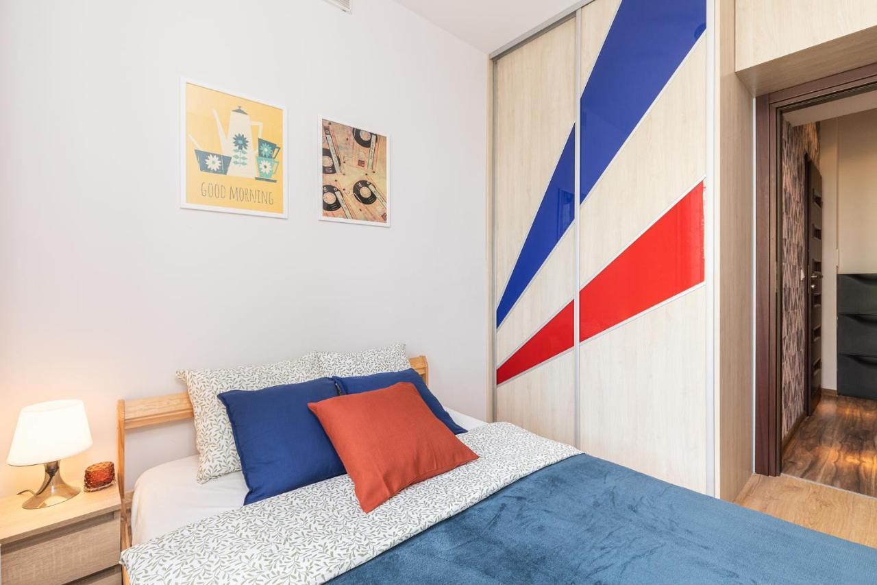 Apartamento Superapart Tarchominska Apt 24 Varsovia Exterior foto